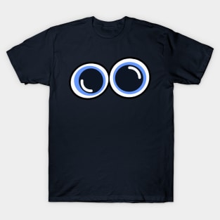 Blue eyes T-Shirt